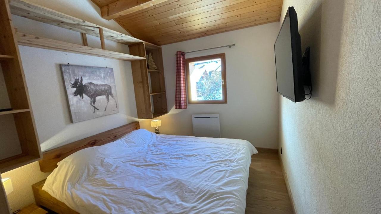 Chalet De L'Alpette วัลลัวร์ ภายนอก รูปภาพ