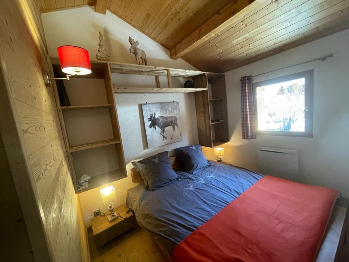 Chalet De L'Alpette วัลลัวร์ ภายนอก รูปภาพ