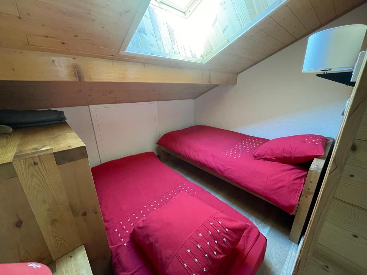 Chalet De L'Alpette วัลลัวร์ ภายนอก รูปภาพ